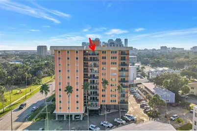 1120 N Shore Drive NE #1103, Saint Petersburg, FL 33701 - Photo 1