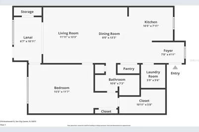 314 Knottwood Court #314, Sun City Center, FL 33573 - Photo 27