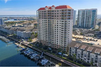 371 Channelside Walk Way #703, Tampa, FL 33602 - Photo 1