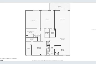 131 Bluff View Drive #403, Belleair Bluffs, FL 33770 - Photo 3