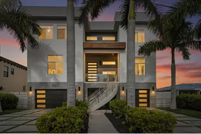 1320 Boca Ciega Isle Drive, Saint Pete Beach, FL 33706 - Photo 1