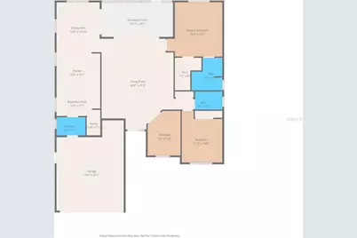 5712 Whitebark Drive, Wesley Chapel, FL 33543 - Photo 31