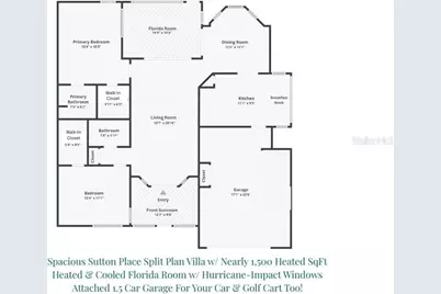 945 Rosewood Lane, Palm Harbor, FL 34684 - Photo 3