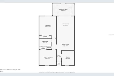 4222 Trucious Place #-, New Port Richey, FL 34652 - Photo 27