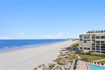 1430 Gulf Boulevard #610, Clearwater Beach, FL 33767 - Photo 1