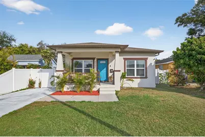 4635 6th Avenue S, Saint Petersburg, FL 33711 - Photo 1