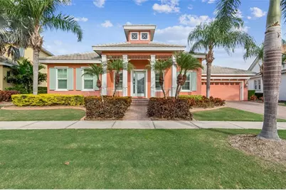 729 Manns Harbor Drive, Apollo Beach, FL 33572 - Photo 1