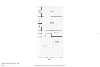 1001 77th Avenue N #307, Saint Petersburg, FL 33702 - Photo 23