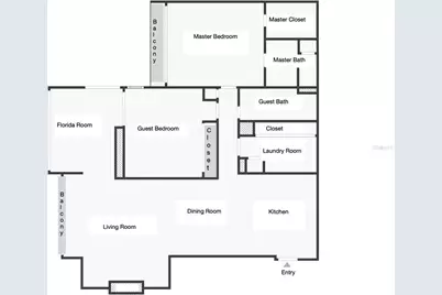 1380 Gulf Boulevard #805, Clearwater, FL 33767 - Photo 47