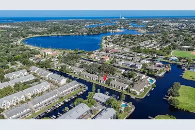 372 Moorings Cove Drive #372, Tarpon Springs, FL 34689 - Photo 9