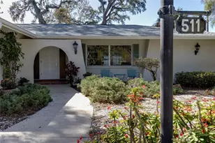 511 Crystal Beach Ave, Crystal Beach, FL 34681 - Photo 1