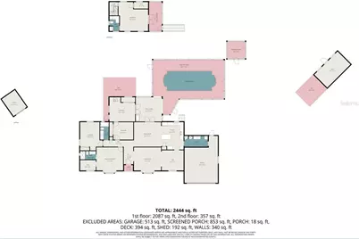 1402 Provincetown Circle, Lutz, FL 33549 - Photo 23