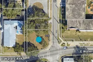 Corner Of E Waters Ave and N 12th St, Tampa, FL 33606 - Photo 1