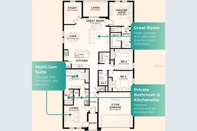 1823 Poppy Drive, Haines City, FL 33844 - Photo 3