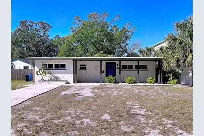 5808 Woodrow Wilson Boulevard NE, Saint Petersburg, FL 33703 - Photo 1