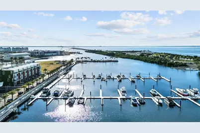 5120 Marina Way Boat Slip #D-W-07, Tampa, FL 33611 - Photo 3