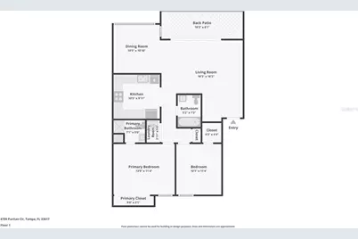 4709 Puritan Circle #702, Tampa, FL 33617 - Photo 31