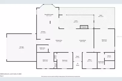 20600 Gardenia Drive, Land O Lakes, FL 34638 - Photo 47
