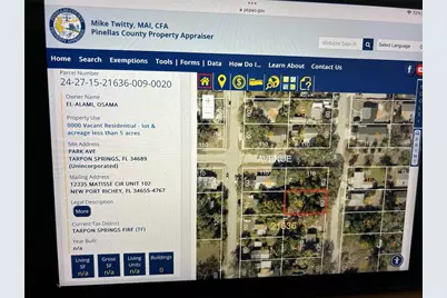 Park Avenue, Tarpon Springs, FL 34689 - Photo 7