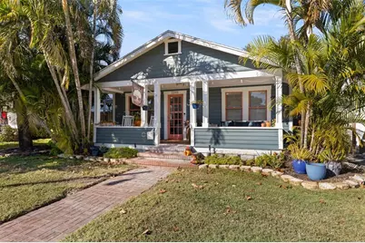 2245 3rd Avenue N, Saint Petersburg, FL 33713 - Photo 1