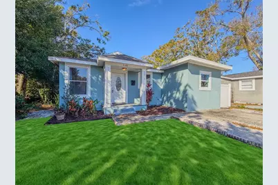 3126 Queen Street N, Saint Petersburg, FL 33713 - Photo 1