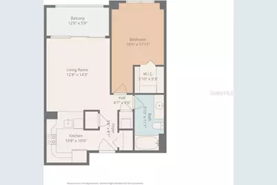 345 Bayshore Boulevard #603, Tampa, FL 33606 - Photo 23