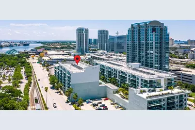 912 Channelside Drive #2517, Tampa, FL 33602 - Photo 1