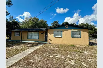 820 Martin L King Jr Avenue, Lakeland, FL 33815 - Photo 1