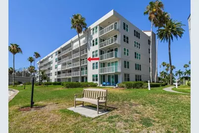 5701 Bahia Del Mar Circle #302, Saint Petersburg, FL 33715 - Photo 3