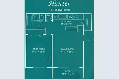 1400 Gandy Boulevard N #512, Saint Petersburg, FL 33702 - Photo 3