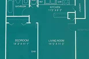 1400 Gandy Blvd N, Saint Petersburg, FL 33702 - Photo 3