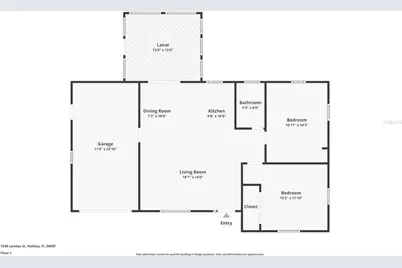 1548 Landau Street, Holiday, FL 34690 - Photo 3
