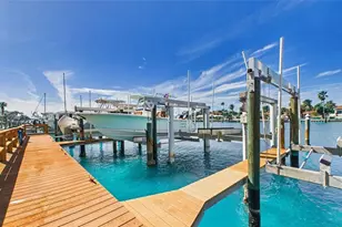 350 Pinellas Bayway S, Tierra Verde, FL 33715 - Photo 1