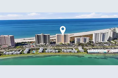 1270 Gulf Boulevard #801, Clearwater Beach, FL 33767 - Photo 1