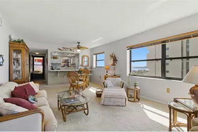 1270 Gulf Boulevard #801, Clearwater Beach, FL 33767 - Photo 9