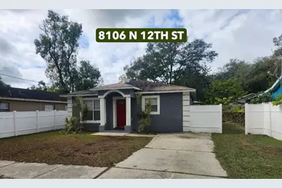 8101 N 12th Street, Tampa, FL 33604 - Photo 1