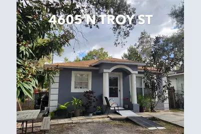 4605 N Troy Street, Tampa, FL 33610 - Photo 1
