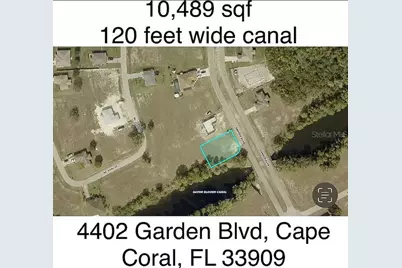 4402 Garden Boulevard, Cape Coral, FL 33909 - Photo 1