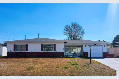 3532 23rd Avenue N, Saint Petersburg, FL 33713 - Photo 1