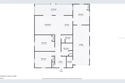 7410 Mako Drive, Hudson, FL 34667 - Photo 25