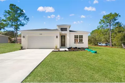 11838 N Providence Way, Citrus Springs, FL 34433 - Photo 1