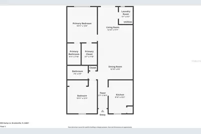 805 Darby Lane, Brooksville, FL 34601 - Photo 33