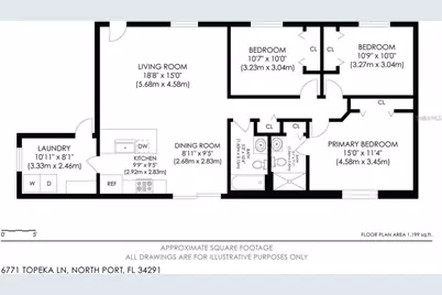 6771 Topeka Lane, North Port, FL 34291 - Photo 3
