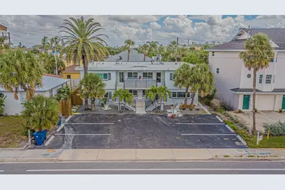 3675 Gulf Boulevard #1, Saint Pete Beach, FL 33706 - Photo 1