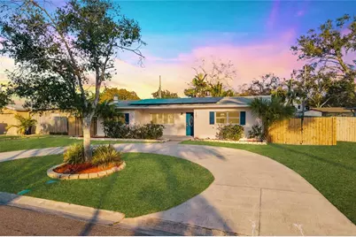 5681 Cedar Street NE, Saint Petersburg, FL 33703 - Photo 1