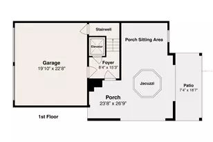 19134 Whispering Pines Dr, Indian Shores, FL 33785 - Photo 45