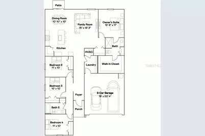 11249 Brae Way, San Antonio, FL 33576 - Photo 3