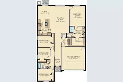 1629 Tropical Oasis Avenue, Plant City, FL 33565 - Photo 3