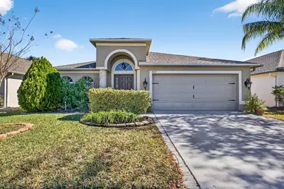 3517 Clover Blossom Circle, Land O Lakes, FL 34638 - Photo 1