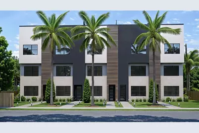 377 13th St N, Saint Petersburg, FL 33705 - Photo 1